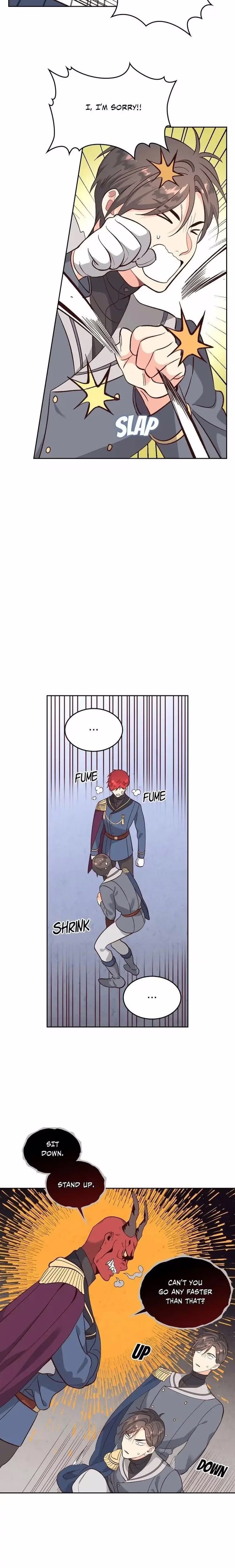 The Knight and Her Emperor - Chapter 66 - Part 6