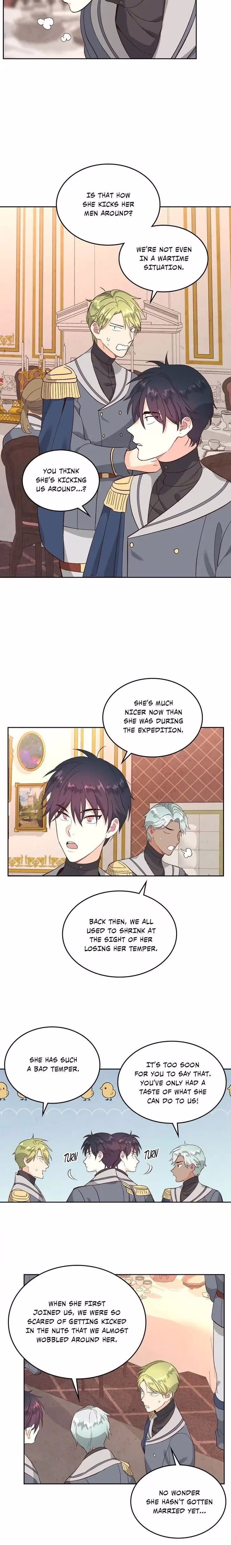 The Knight and Her Emperor - Chapter 66 - Part 8