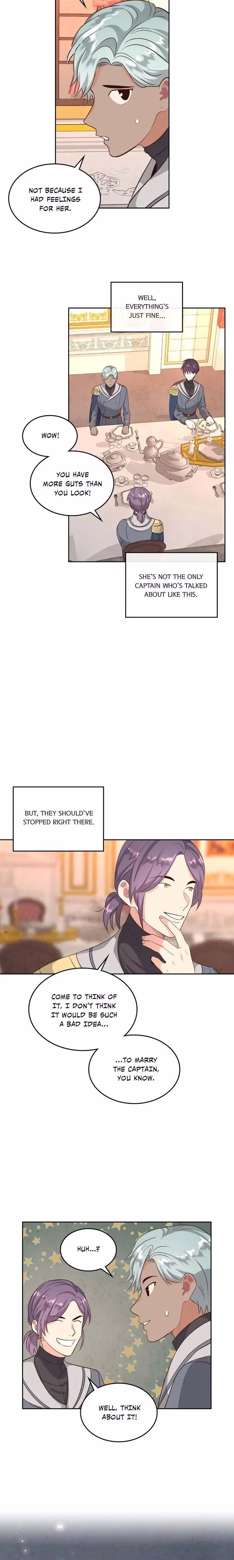 The Knight and Her Emperor - Chapter 66 - Part 11