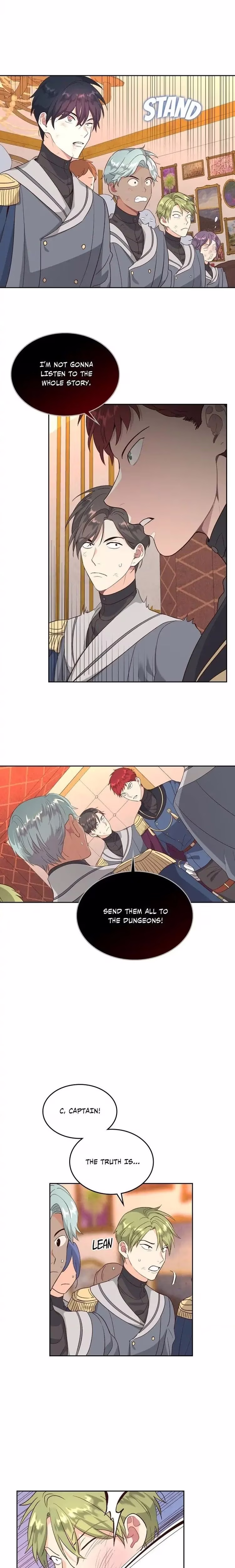 The Knight and Her Emperor - Chapter 67 - Part 4