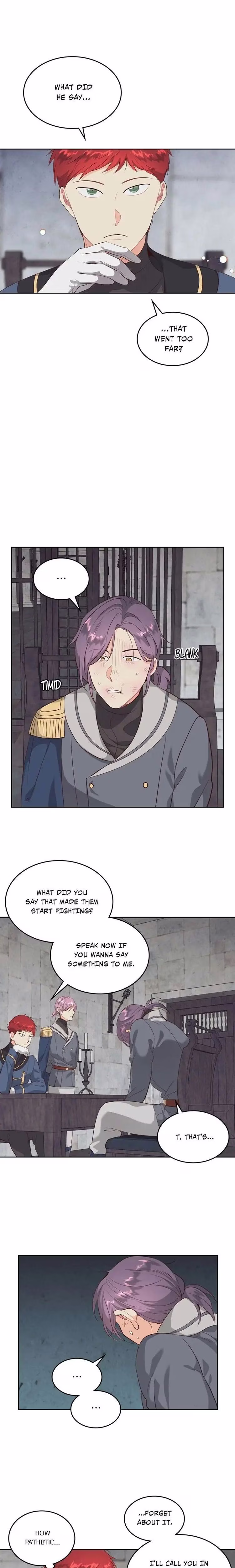 The Knight and Her Emperor - Chapter 67 - Part 13