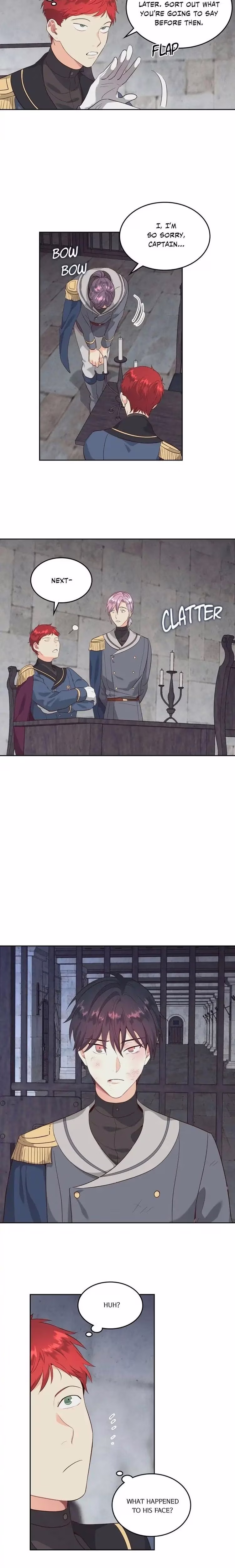 The Knight and Her Emperor - Chapter 67 - Part 14