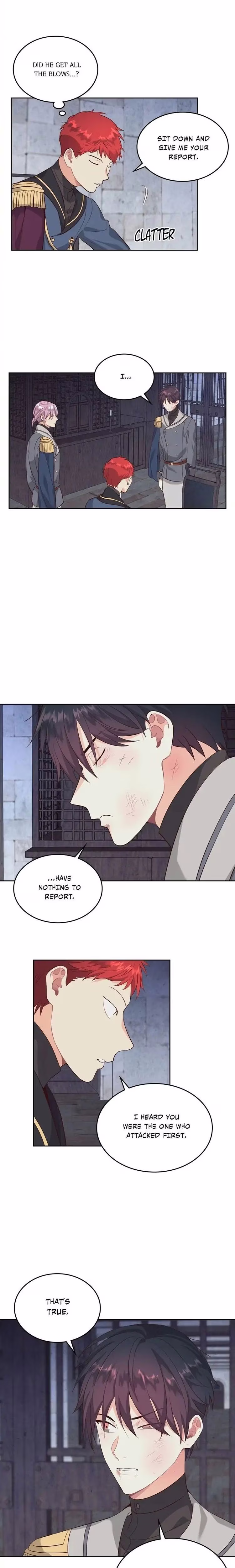 The Knight and Her Emperor - Chapter 67 - Part 15