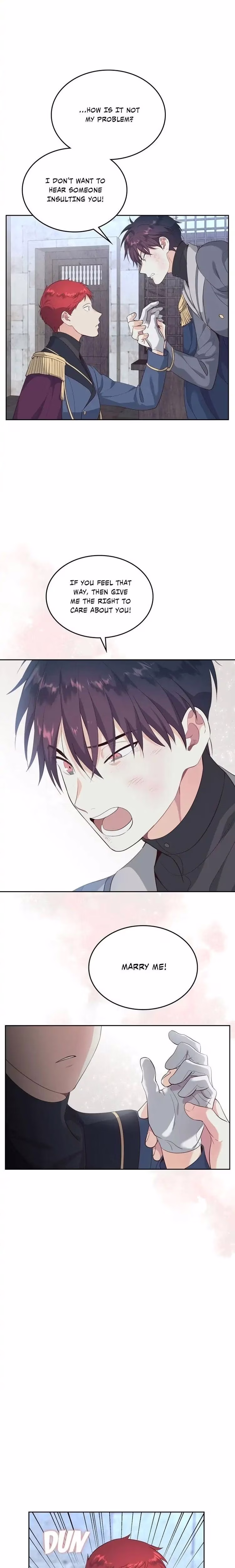 The Knight and Her Emperor - Chapter 68 - Part 5