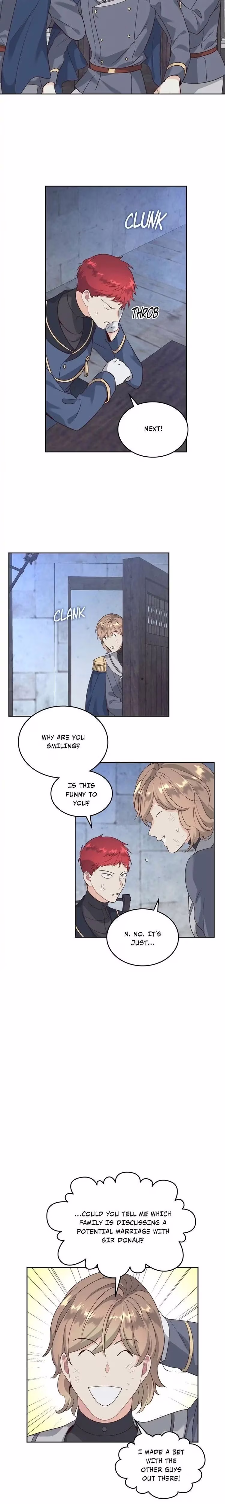 The Knight and Her Emperor - Chapter 68 - Part 10