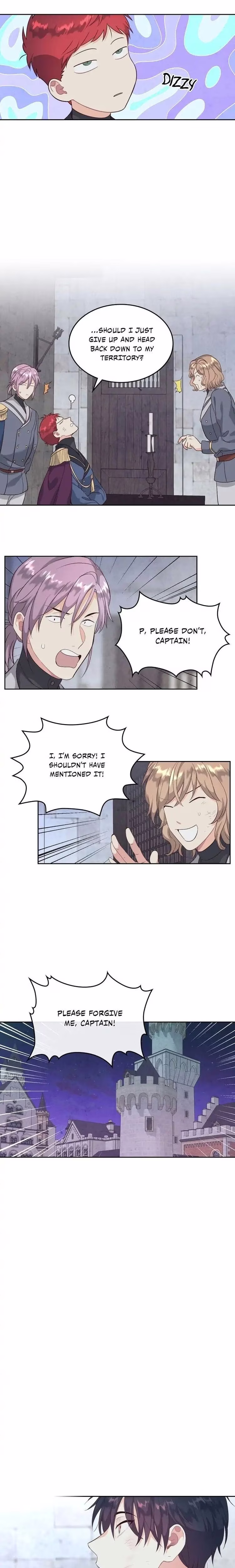 The Knight and Her Emperor - Chapter 68 - Part 11