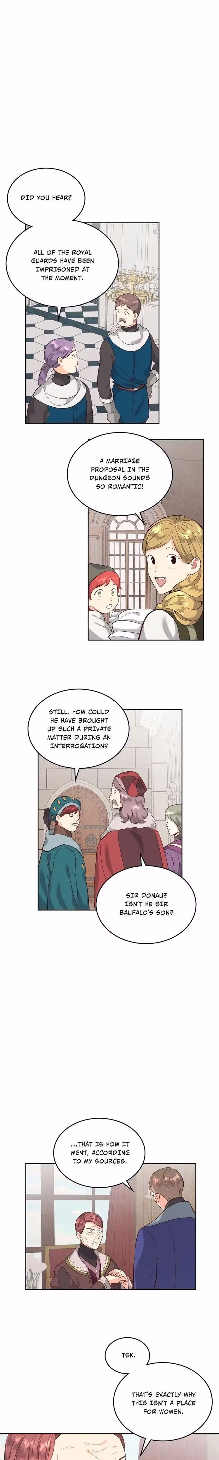 The Knight and Her Emperor - Chapter 68 - Part 13