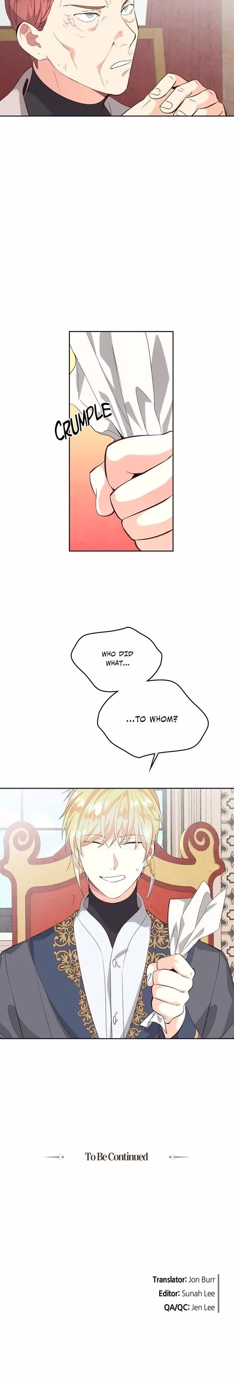 The Knight and Her Emperor - Chapter 68 - Part 14