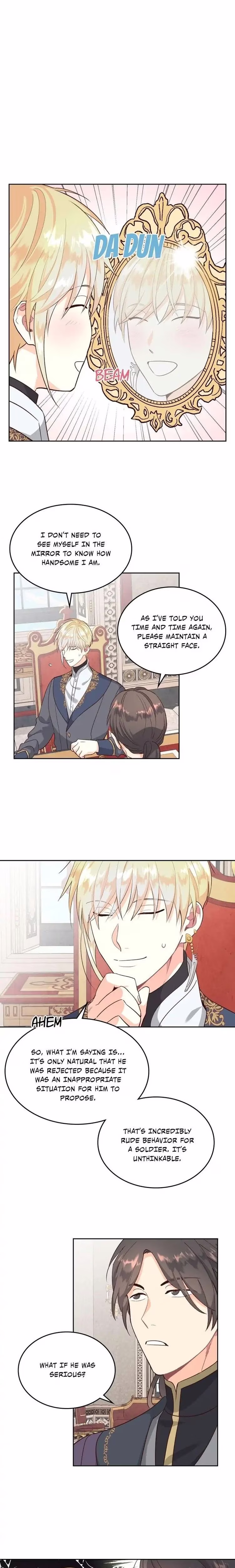 The Knight and Her Emperor - Chapter 69 - Part 4