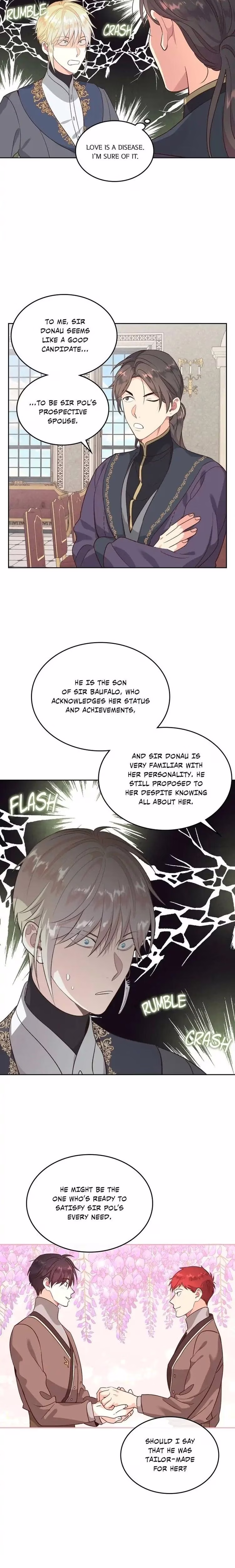 The Knight and Her Emperor - Chapter 69 - Part 5