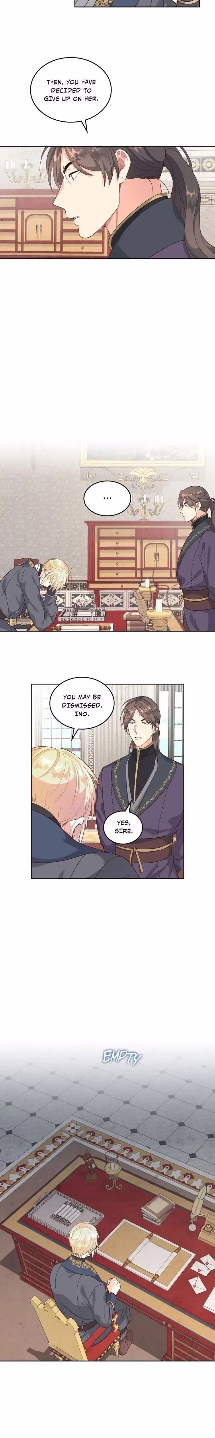 The Knight and Her Emperor - Chapter 69 - Part 8