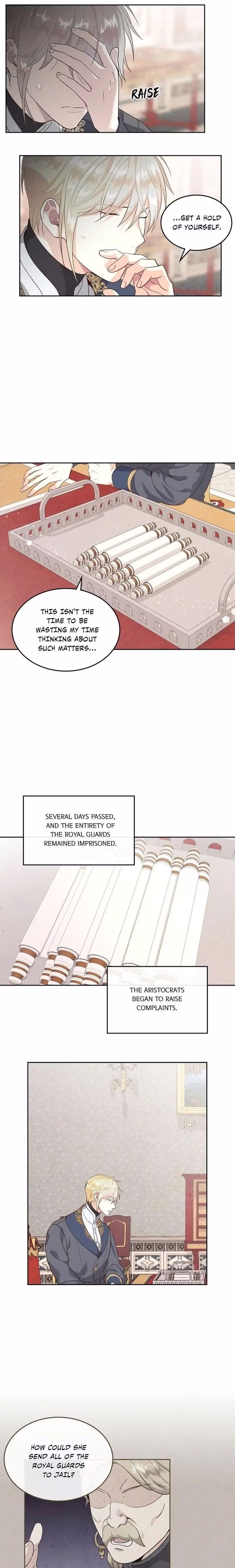 The Knight and Her Emperor - Chapter 69 - Part 9