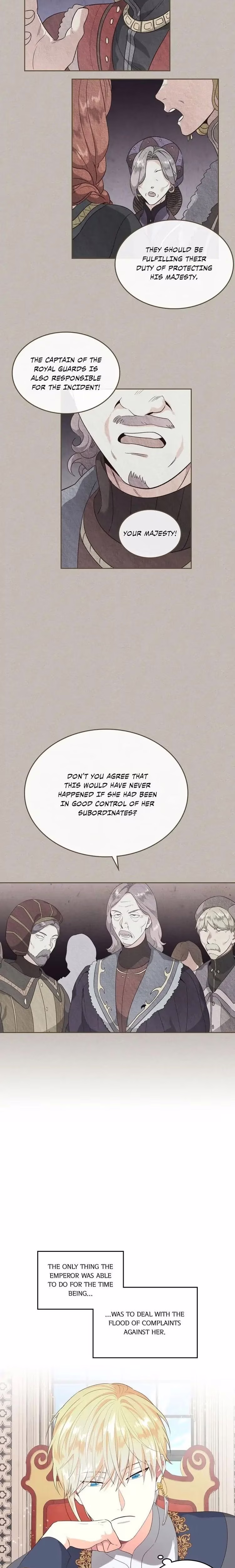 The Knight and Her Emperor - Chapter 69 - Part 10