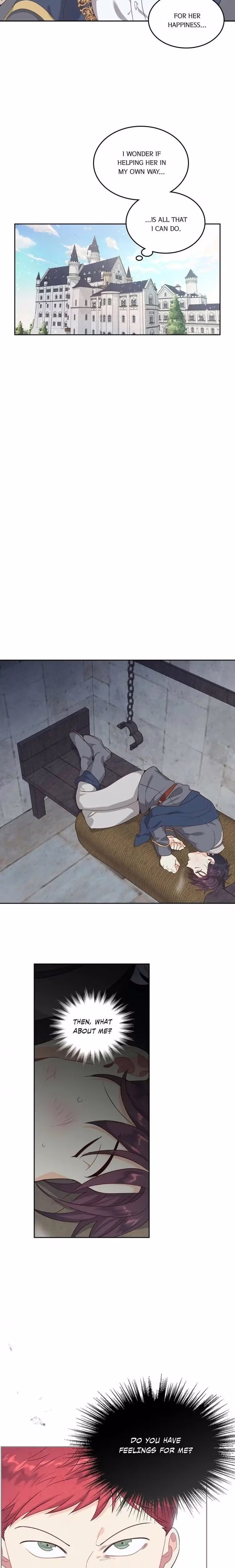 The Knight and Her Emperor - Chapter 69 - Part 11