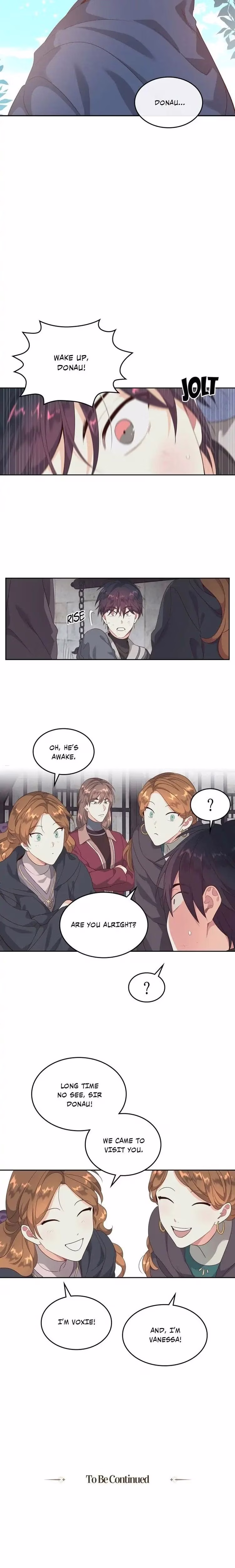 The Knight and Her Emperor - Chapter 69 - Part 13