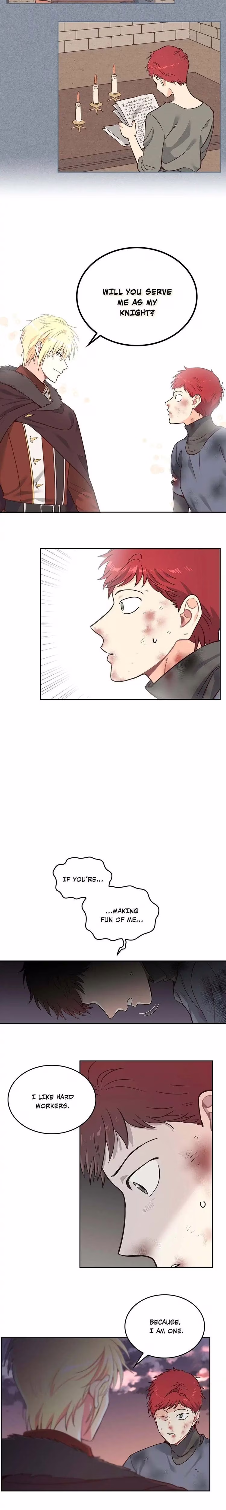 The Knight and Her Emperor - Chapter 7 - Part 5