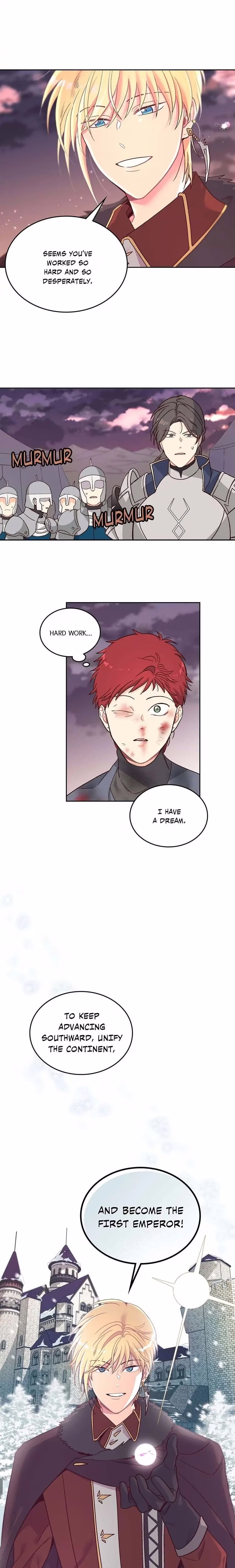 The Knight and Her Emperor - Chapter 7 - Part 6