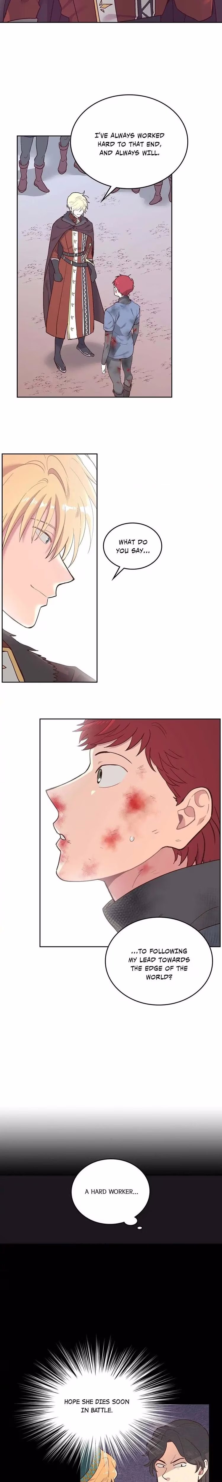 The Knight and Her Emperor - Chapter 7 - Part 7