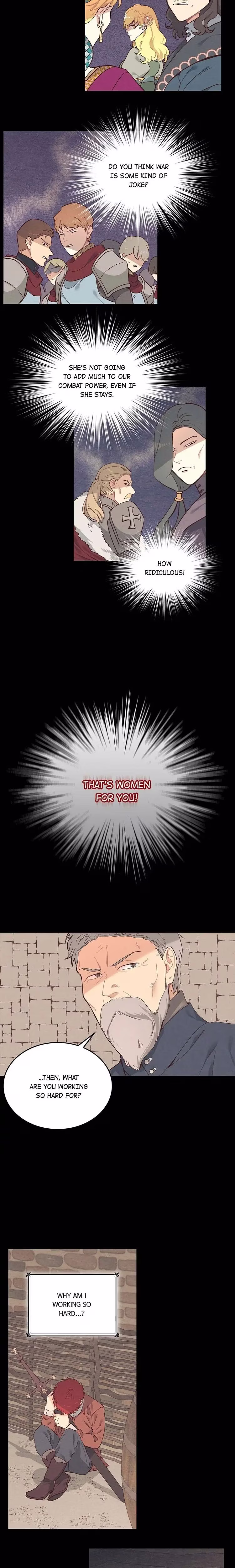 The Knight and Her Emperor - Chapter 7 - Part 8