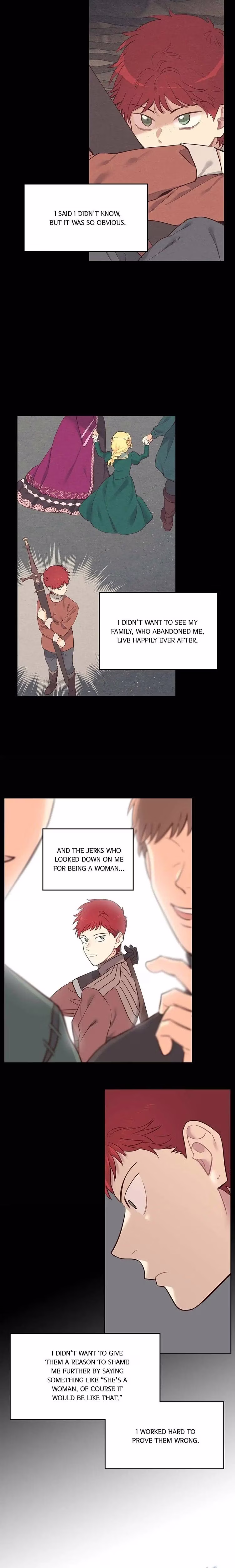 The Knight and Her Emperor - Chapter 7 - Part 9