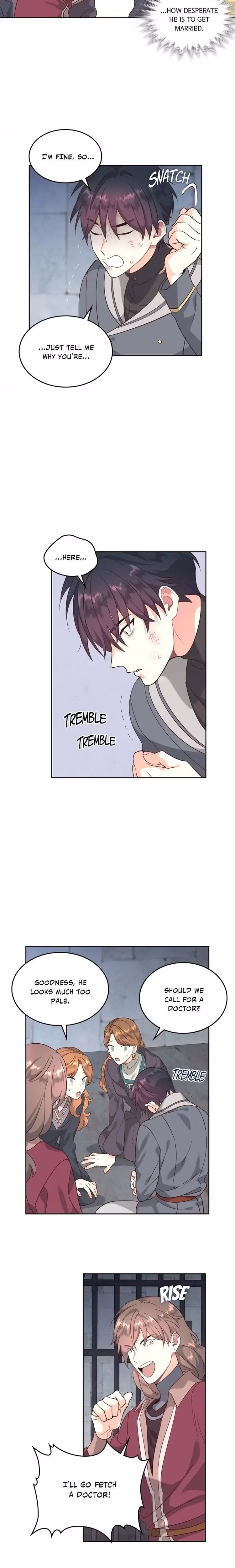 The Knight and Her Emperor - Chapter 70 - Part 3