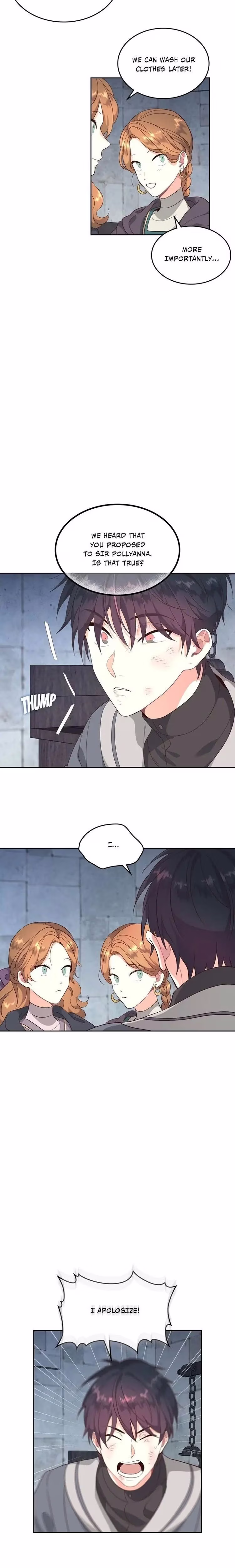 The Knight and Her Emperor - Chapter 70 - Part 6