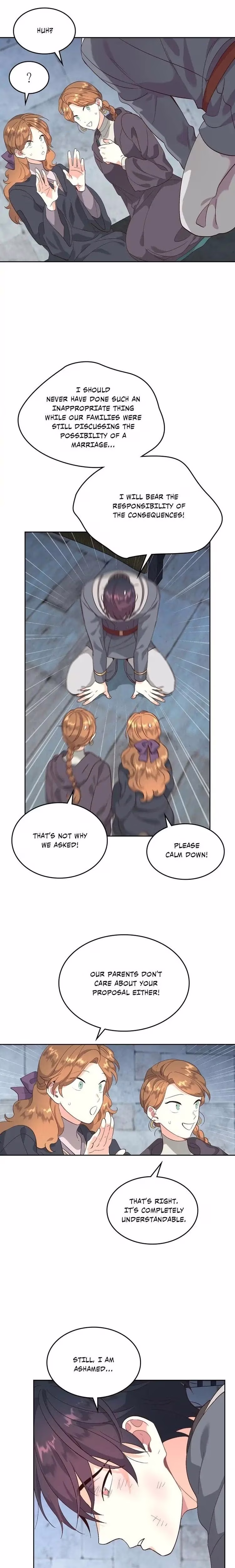 The Knight and Her Emperor - Chapter 70 - Part 7