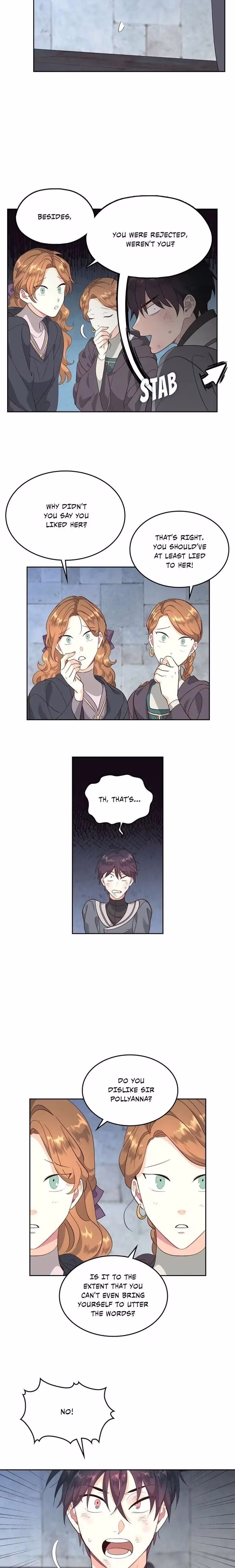 The Knight and Her Emperor - Chapter 70 - Part 8