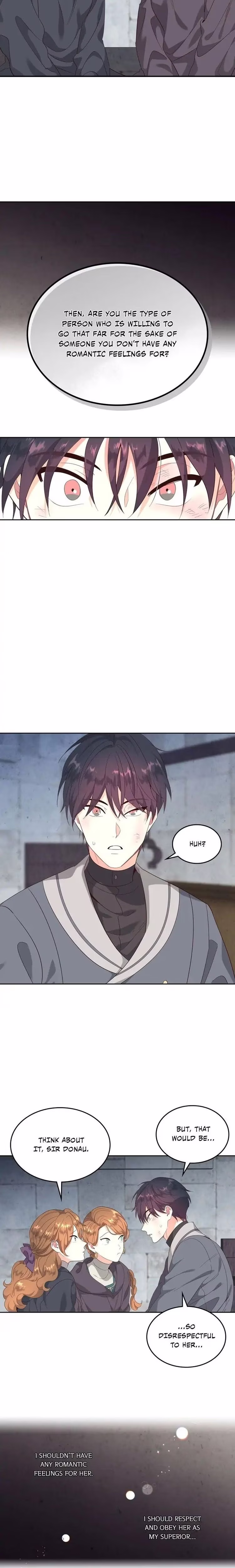 The Knight and Her Emperor - Chapter 70 - Part 10