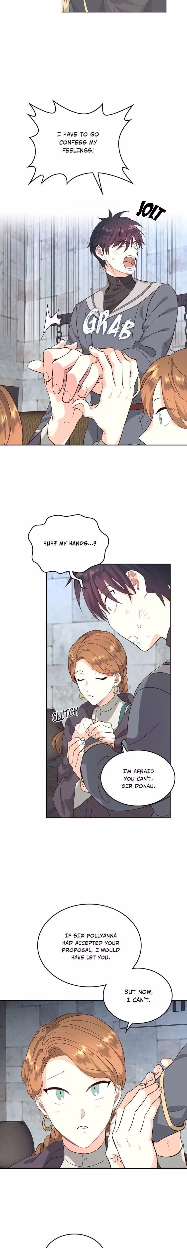 The Knight and Her Emperor - Chapter 70 - Part 12