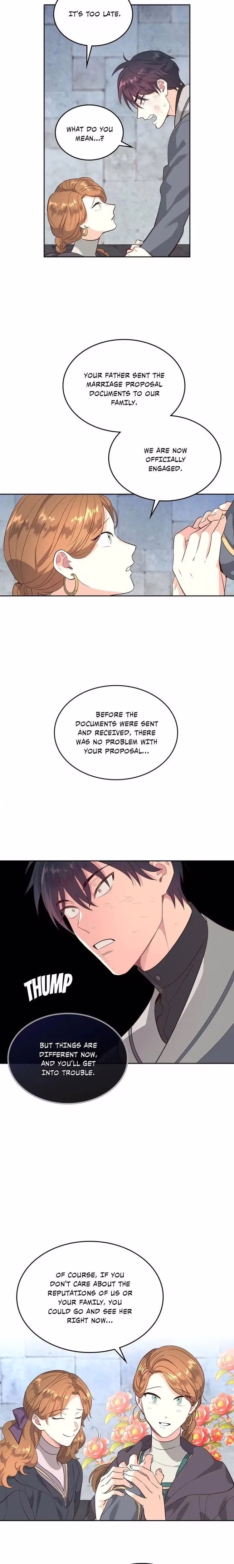 The Knight and Her Emperor - Chapter 70 - Part 13