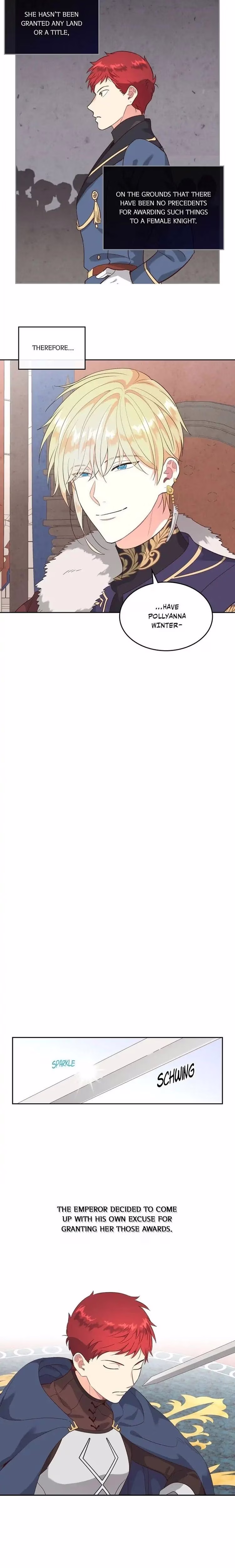 The Knight and Her Emperor - Chapter 71 - Part 5