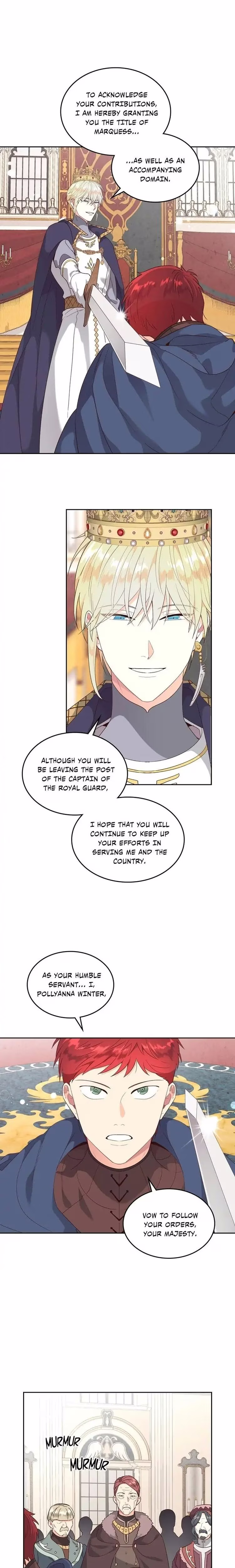 The Knight and Her Emperor - Chapter 71 - Part 6