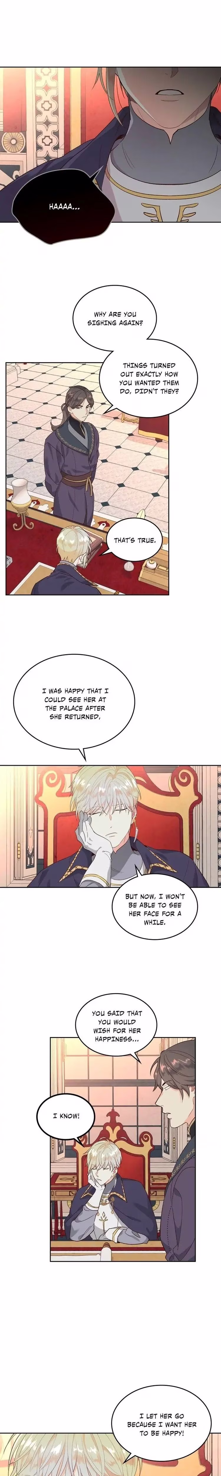 The Knight and Her Emperor - Chapter 71 - Part 10