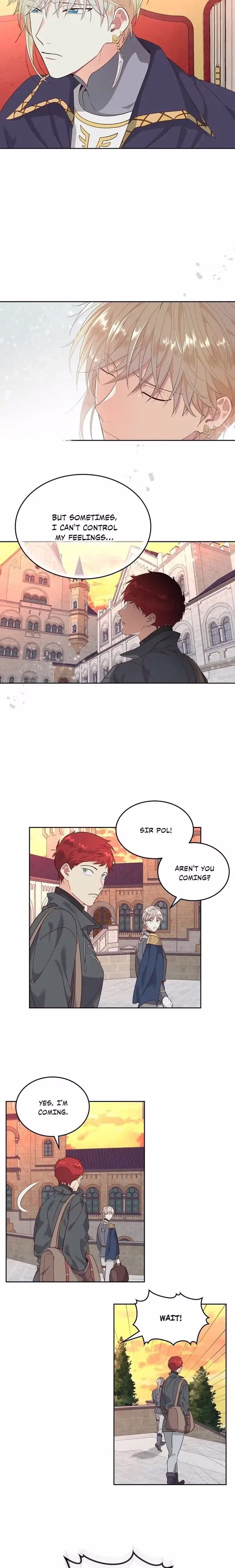 The Knight and Her Emperor - Chapter 71 - Part 11