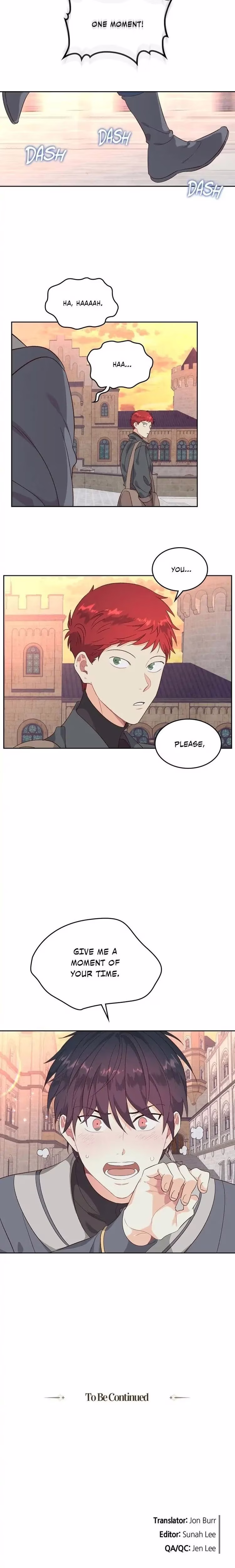 The Knight and Her Emperor - Chapter 71 - Part 12