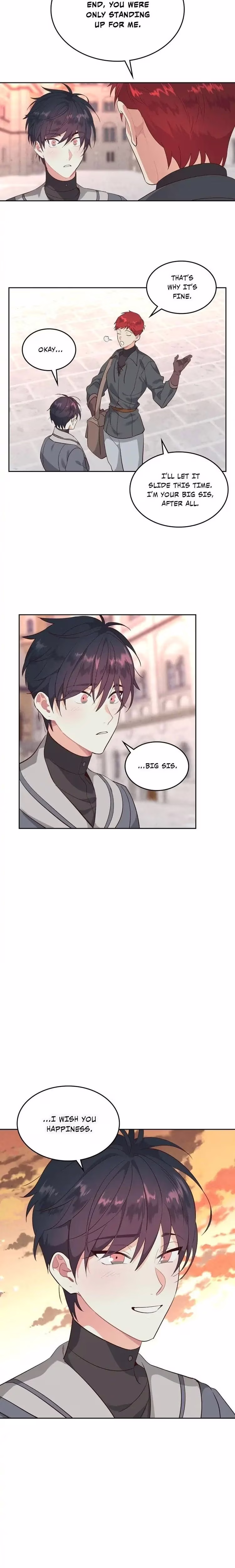 The Knight and Her Emperor - Chapter 72 - Part 6