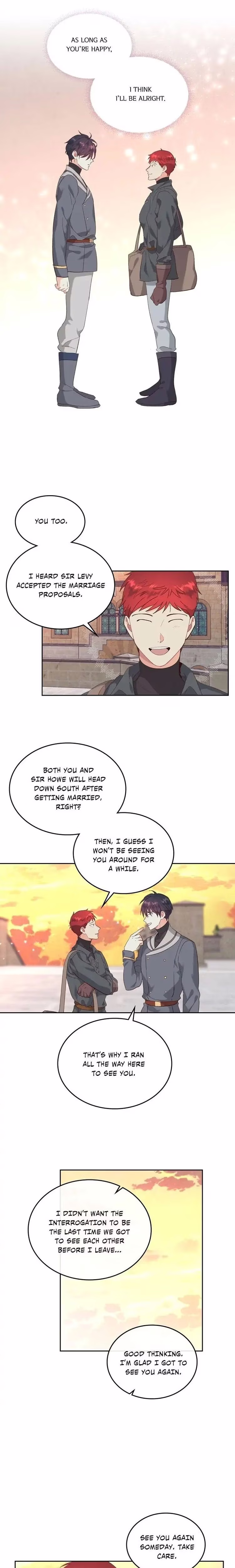 The Knight and Her Emperor - Chapter 72 - Part 7