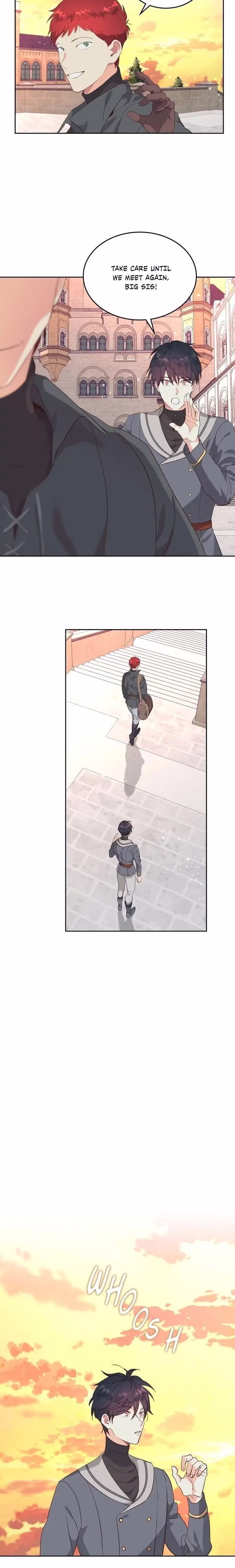 The Knight and Her Emperor - Chapter 72 - Part 8