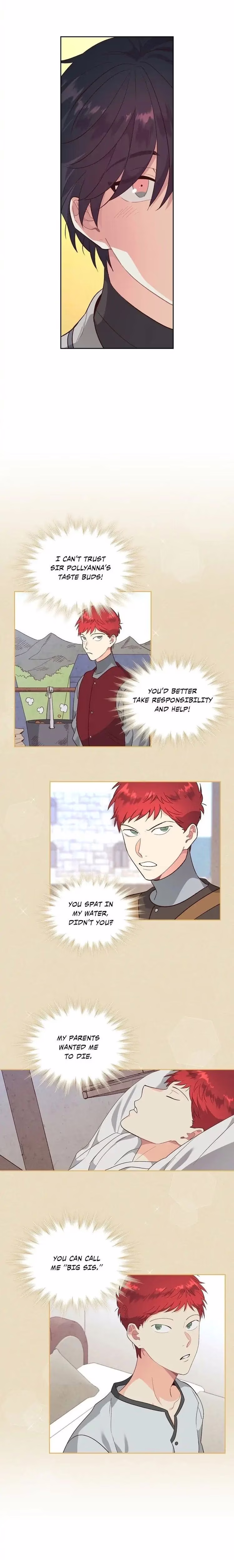 The Knight and Her Emperor - Chapter 72 - Part 9