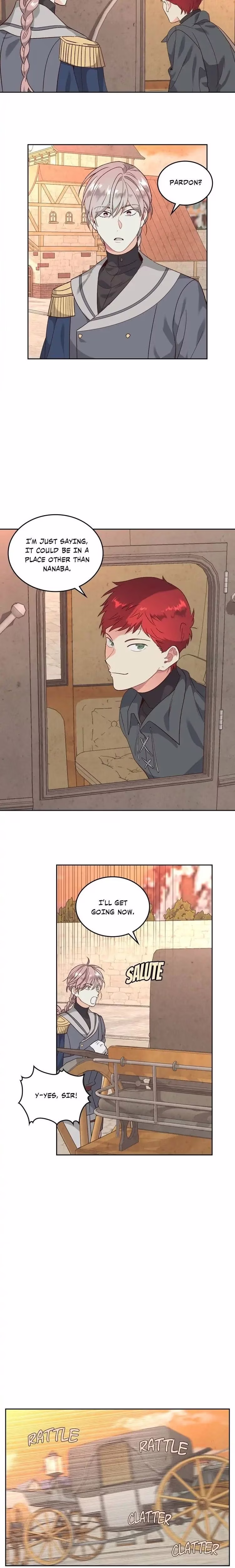 The Knight and Her Emperor - Chapter 72 - Part 12