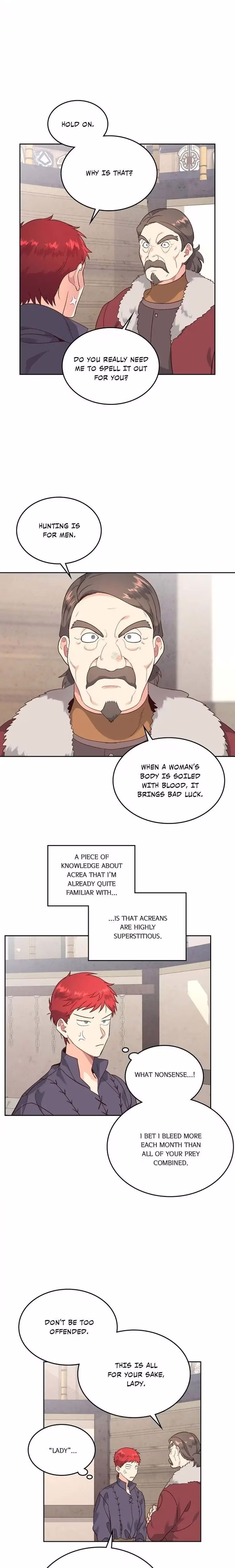 The Knight and Her Emperor - Chapter 73 - Part 5