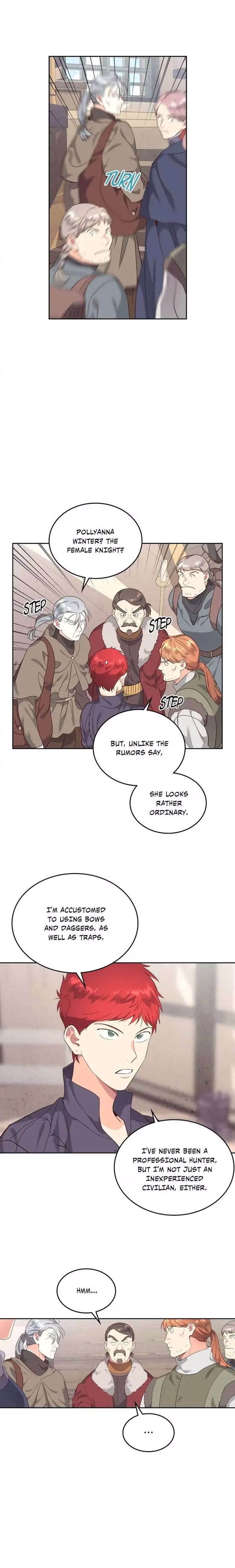 The Knight and Her Emperor - Chapter 73 - Part 7