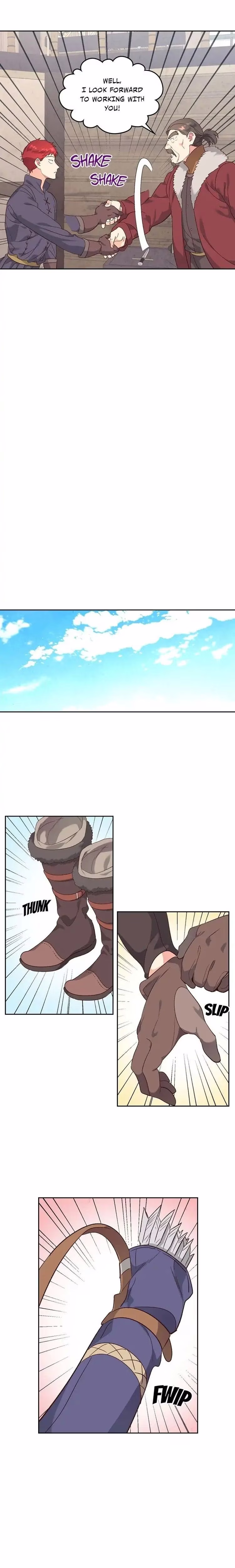 The Knight and Her Emperor - Chapter 73 - Part 9