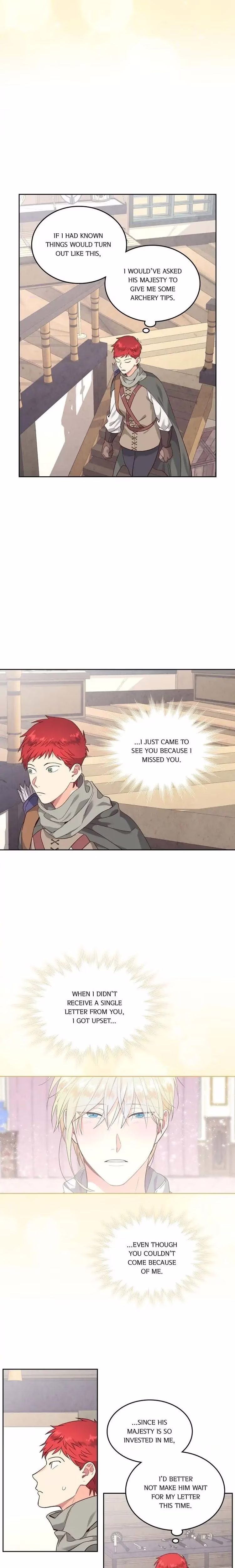 The Knight and Her Emperor - Chapter 73 - Part 11