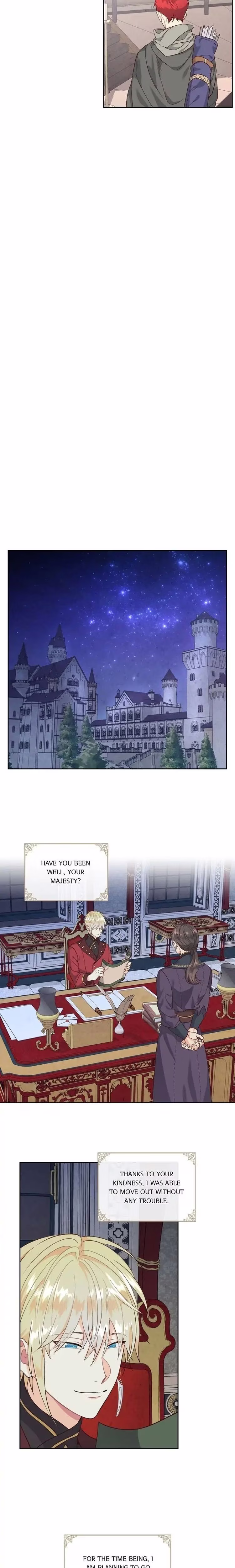 The Knight and Her Emperor - Chapter 73 - Part 12