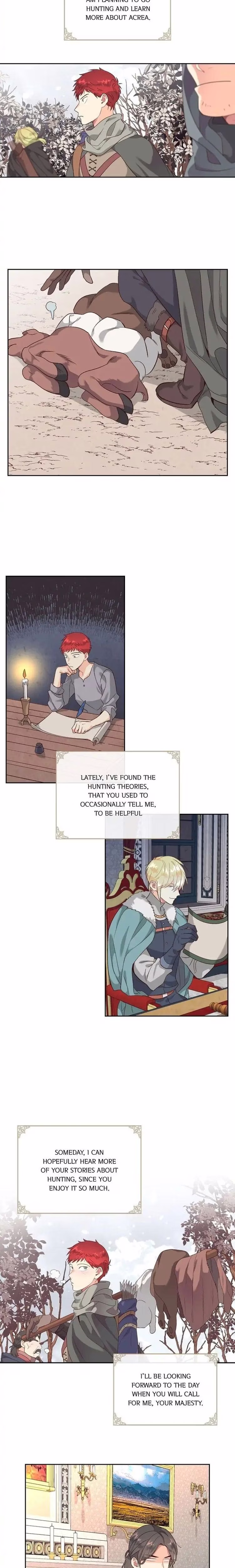 The Knight and Her Emperor - Chapter 73 - Part 13