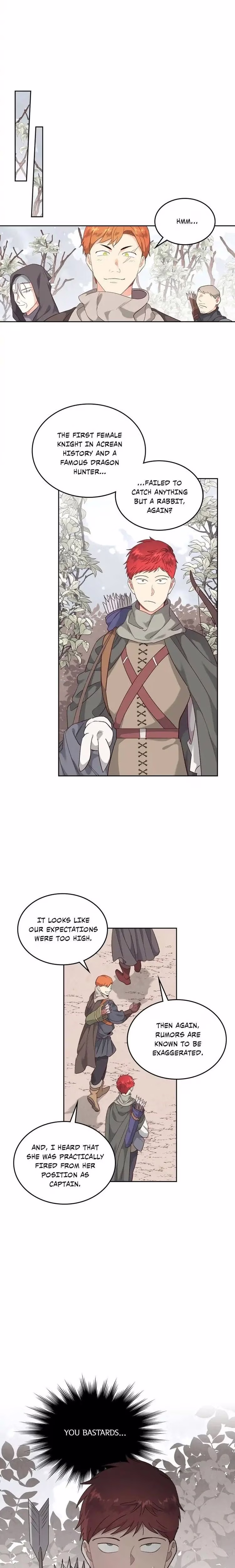 The Knight and Her Emperor - Chapter 73 - Part 15