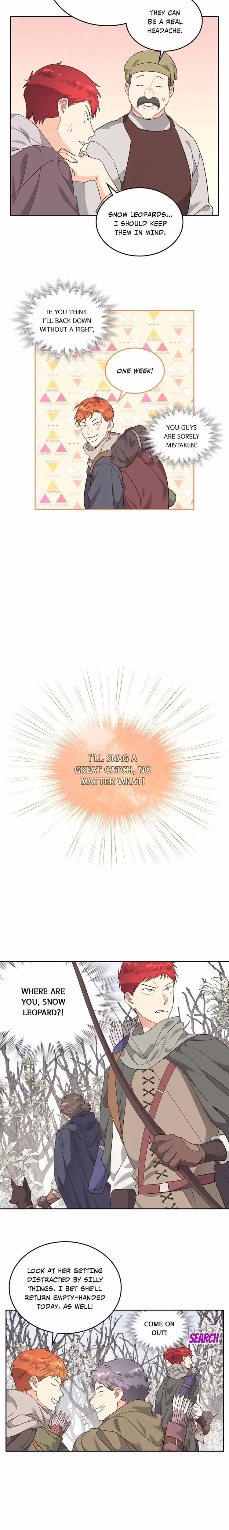 The Knight and Her Emperor - Chapter 74 - Part 4