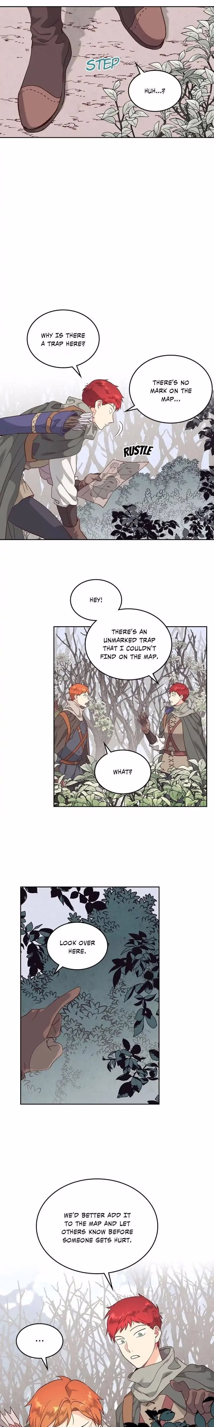 The Knight and Her Emperor - Chapter 74 - Part 5